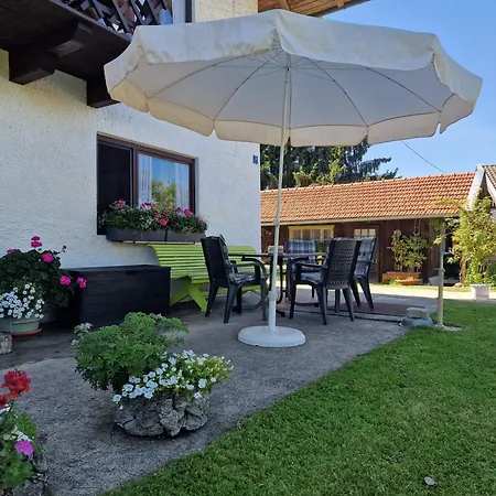Appartement Josefine Bad Endorf