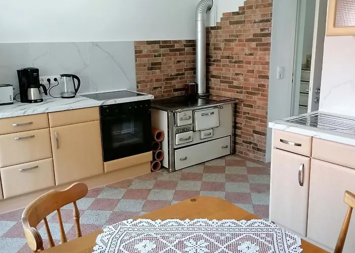 Appartement Josefine *