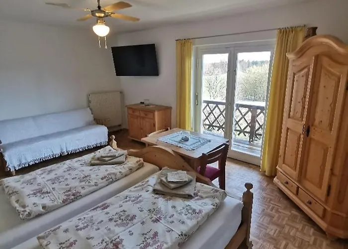 Josefine Appartement *