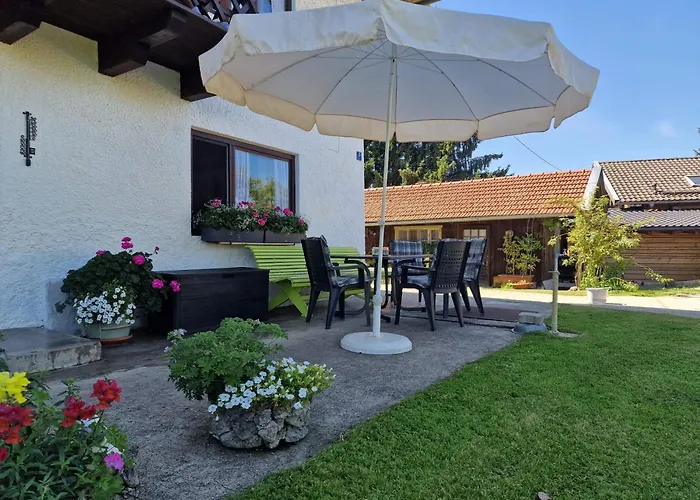 Apartmán Josefine Bad Endorf
